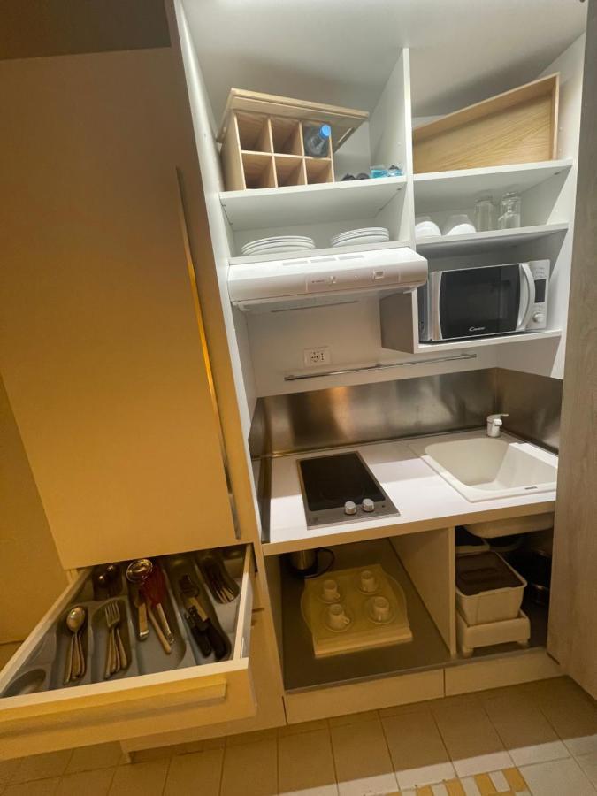 Studio 25 M Manganao Joela 4 Personnes Avec Machine A Laver (Adults Only) Saint-Francois  Exterior foto