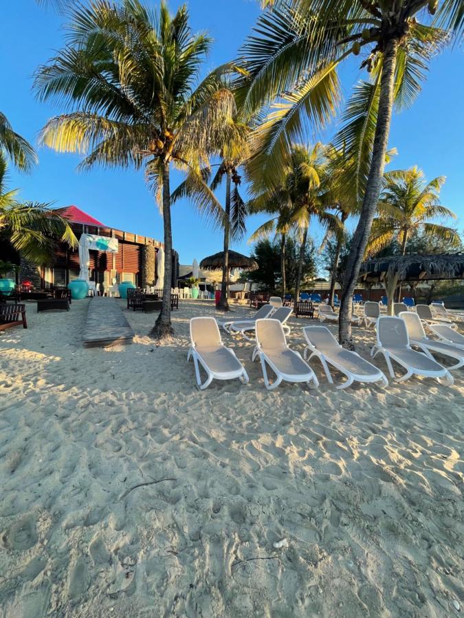 Studio 25 M Manganao Joela 4 Personnes Avec Machine A Laver (Adults Only) Saint-Francois  Exterior foto