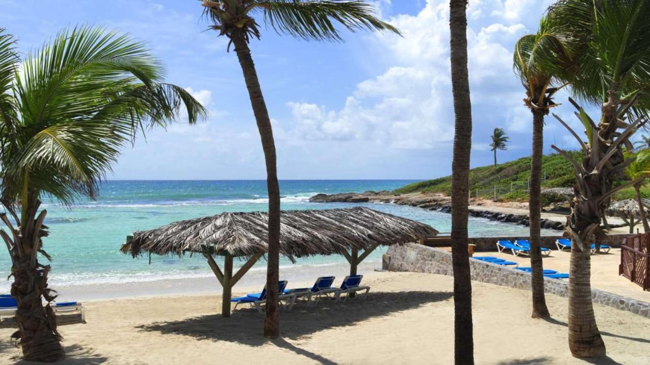 Studio 25 M Manganao Joela 4 Personnes Avec Machine A Laver (Adults Only) Saint-Francois  Exterior foto
