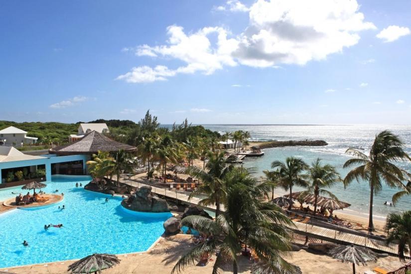 Studio 25 M Manganao Joela 4 Personnes Avec Machine A Laver (Adults Only) Saint-Francois  Exterior foto