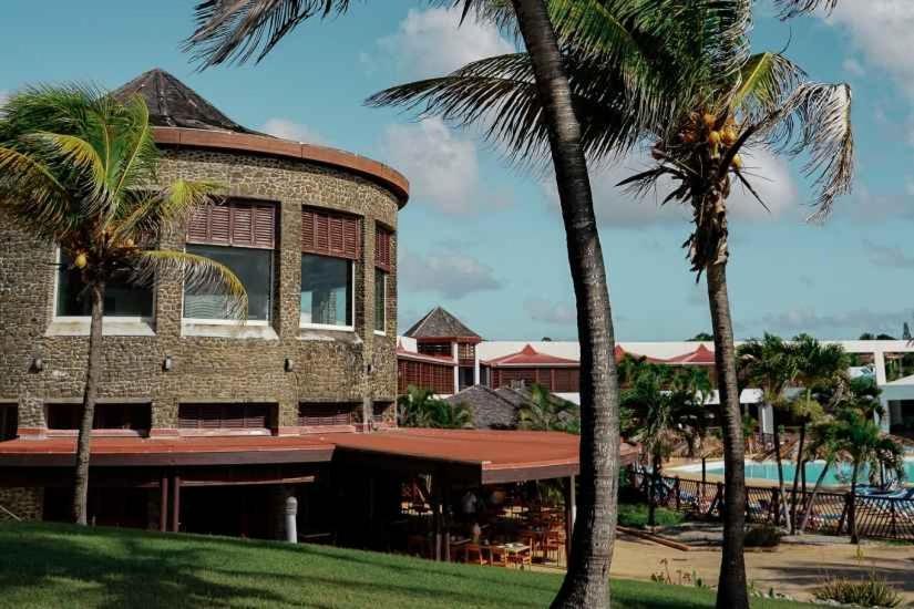 Studio 25 M Manganao Joela 4 Personnes Avec Machine A Laver (Adults Only) Saint-Francois  Exterior foto
