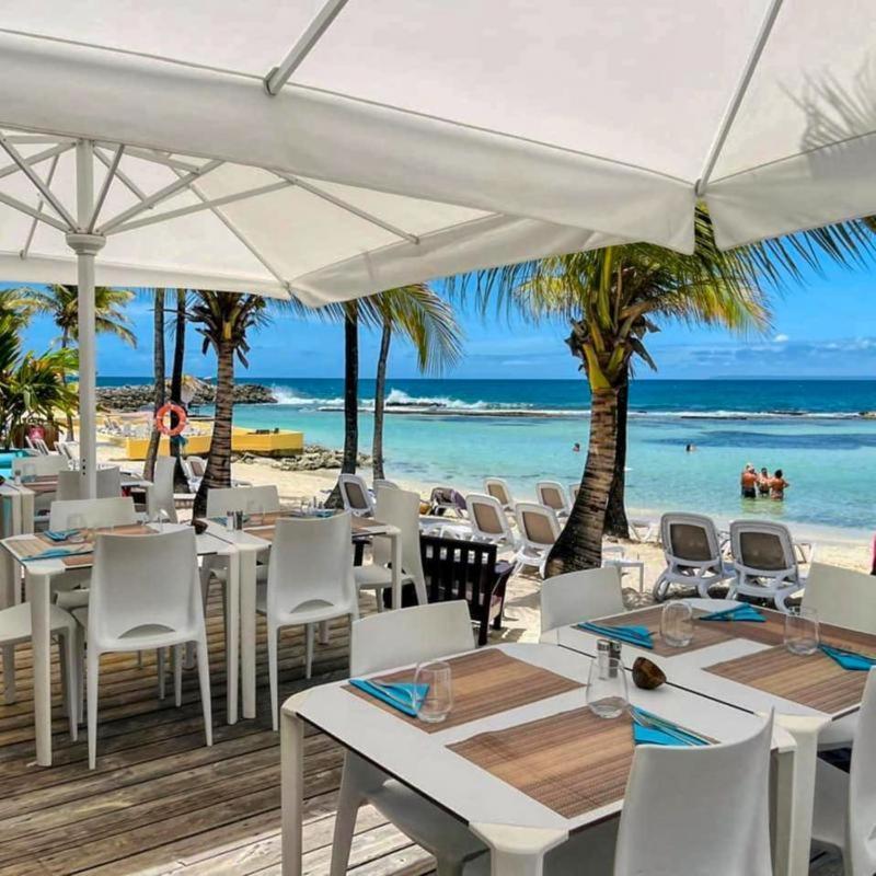 Studio 25 M Manganao Joela 4 Personnes Avec Machine A Laver (Adults Only) Saint-Francois  Exterior foto