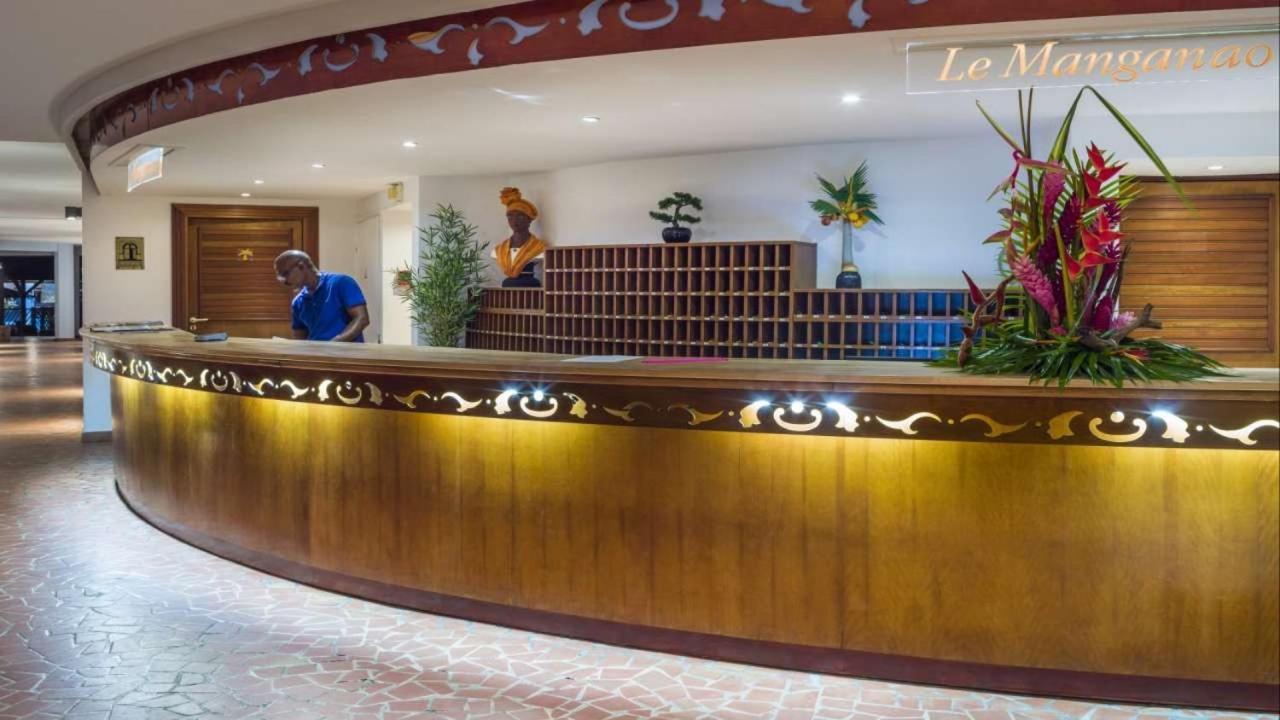 Studio 25 M Manganao Joela 4 Personnes Avec Machine A Laver (Adults Only) Saint-Francois  Exterior foto